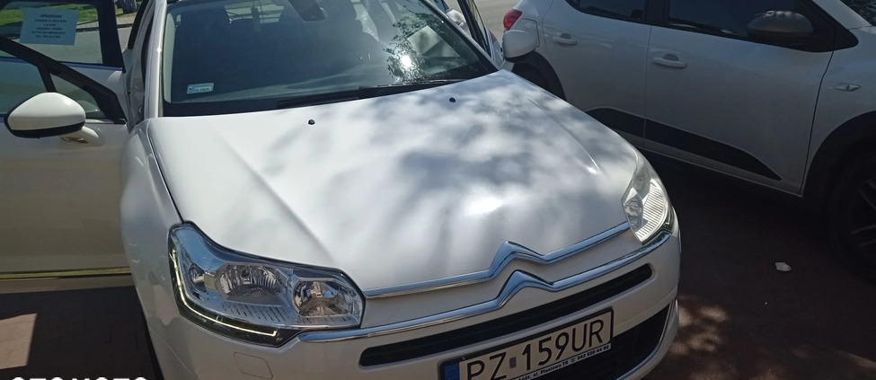 Citroen C5 cena 28000 przebieg: 256000, rok produkcji 2015 z Jutrosin małe 92